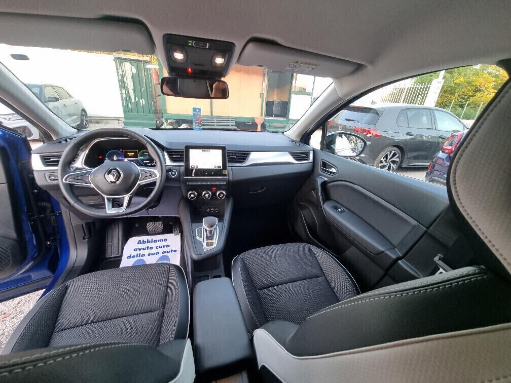 Renault Captur Plug-in Hybrid E-Tech 160 CV Intens