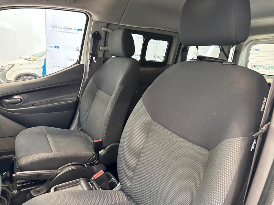 Nissan NV200 e-NV200 EV Bus Business 7 posti