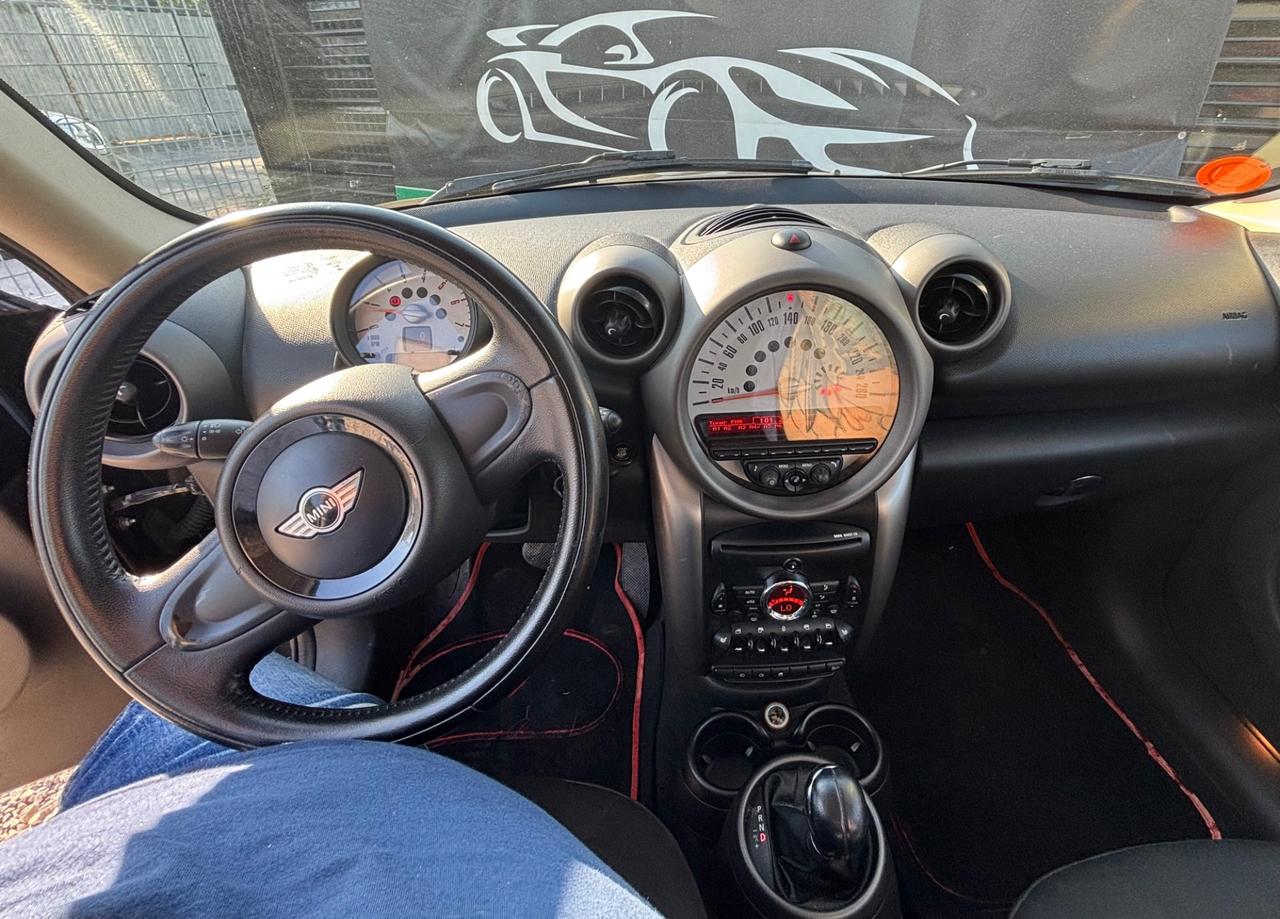 Mini Cooper D Countryman 2.0 Automatica