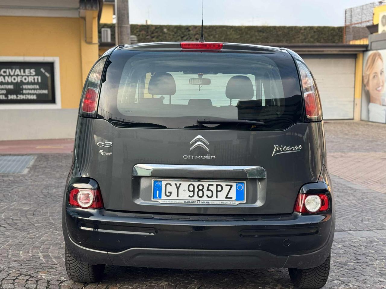 Citroen C3 Picasso 1.4 VTi 95 DeeJay