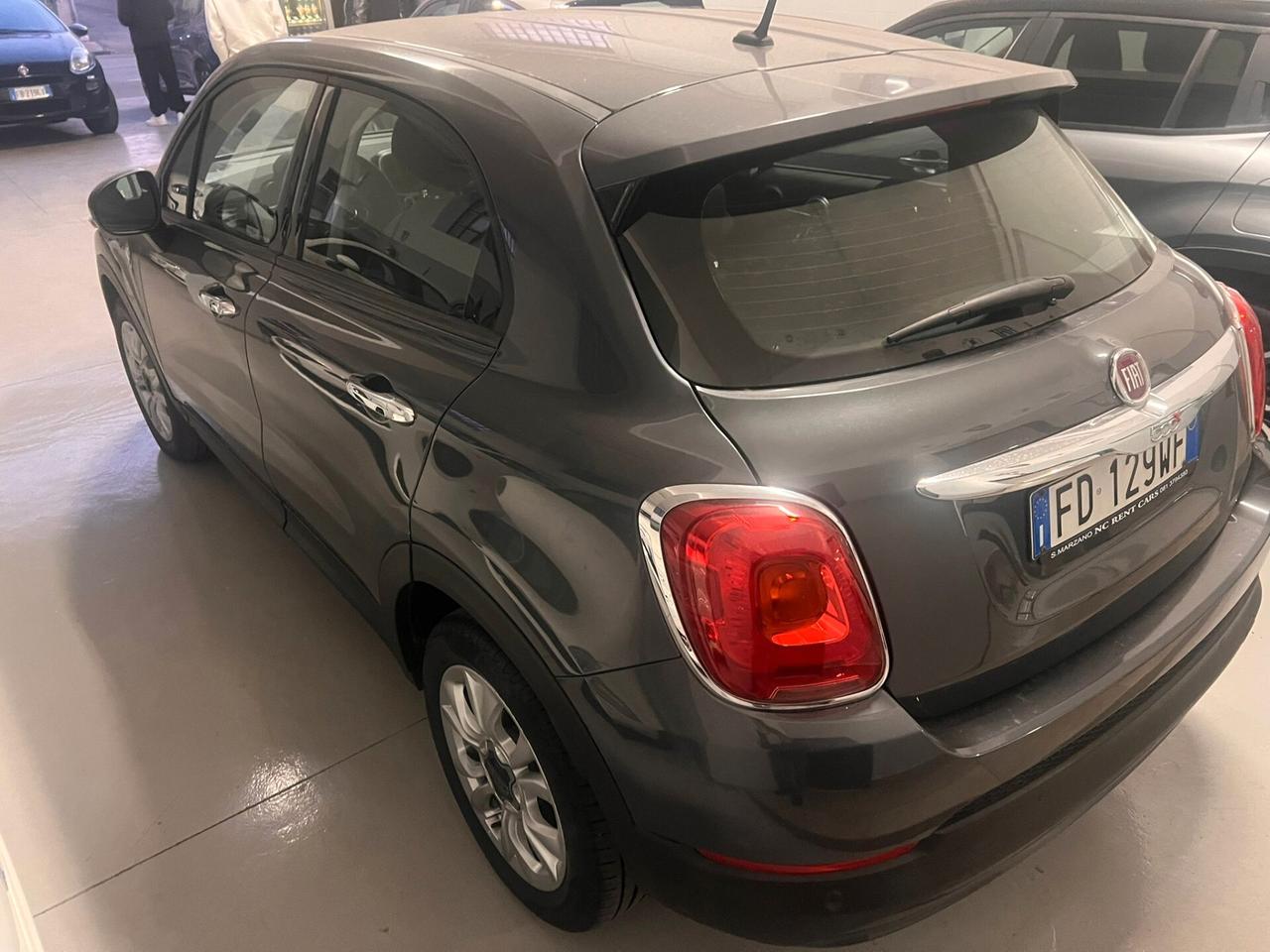 Fiat 500X 1.3 MultiJet 95 CV Lounge