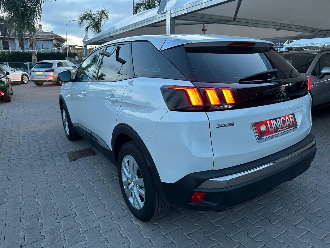 Peugeot 3008 1.5 bluehdi Allure s&s 130cv eat8