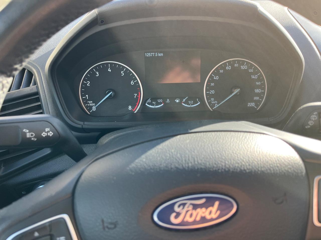 Ford EcoSport 1.0 EcoBoost ST-Line 12.000 KM