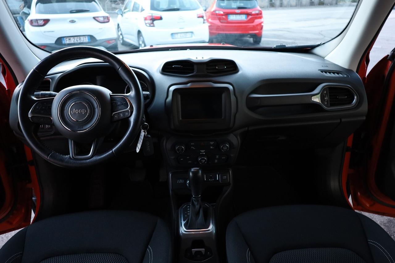 JEEP RENEGADE 2.0 Mjt 140CV 4WD Active Drive Low Limited KM 70.000