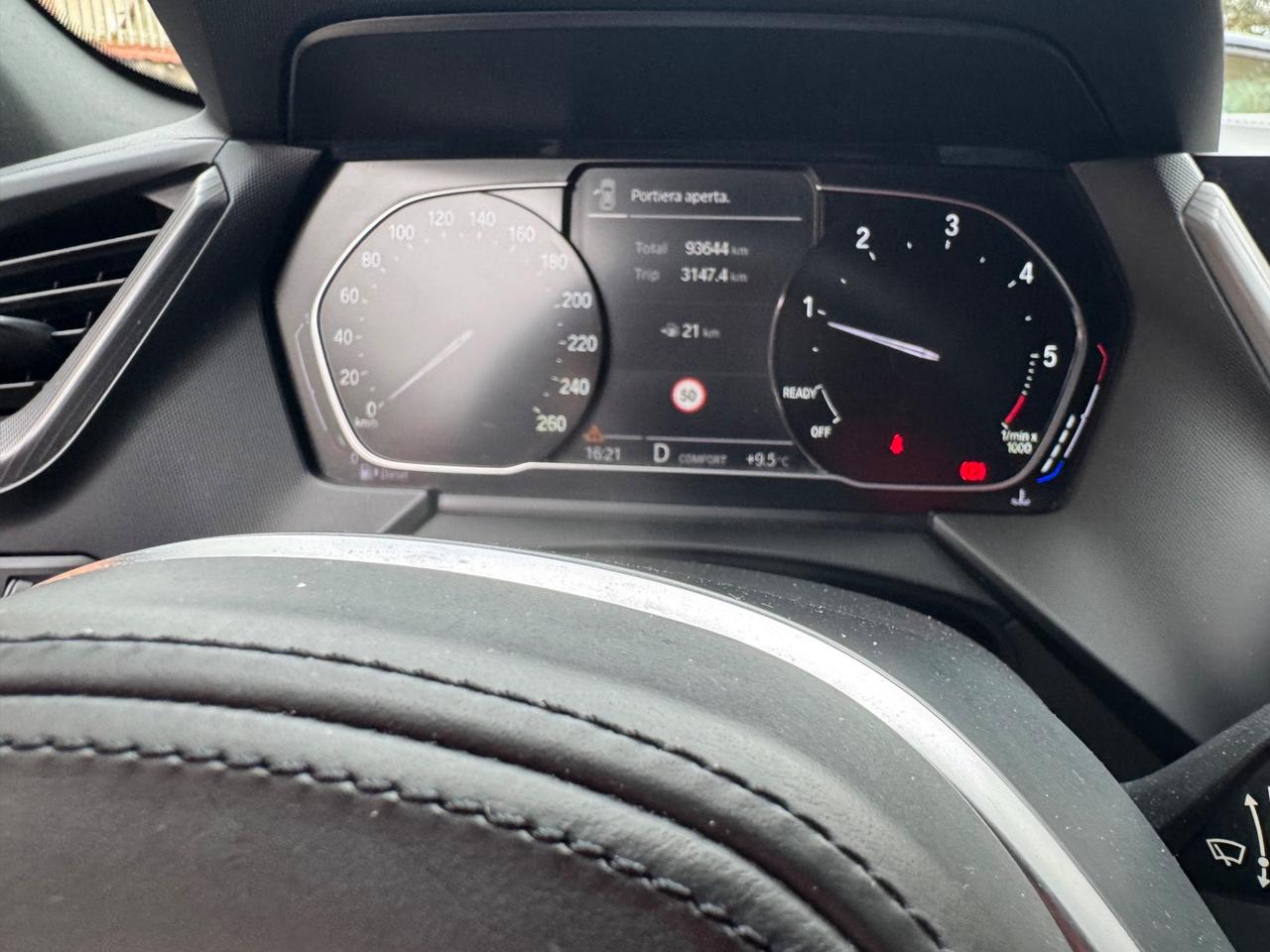 Bmw 116 116d 5p. Msport