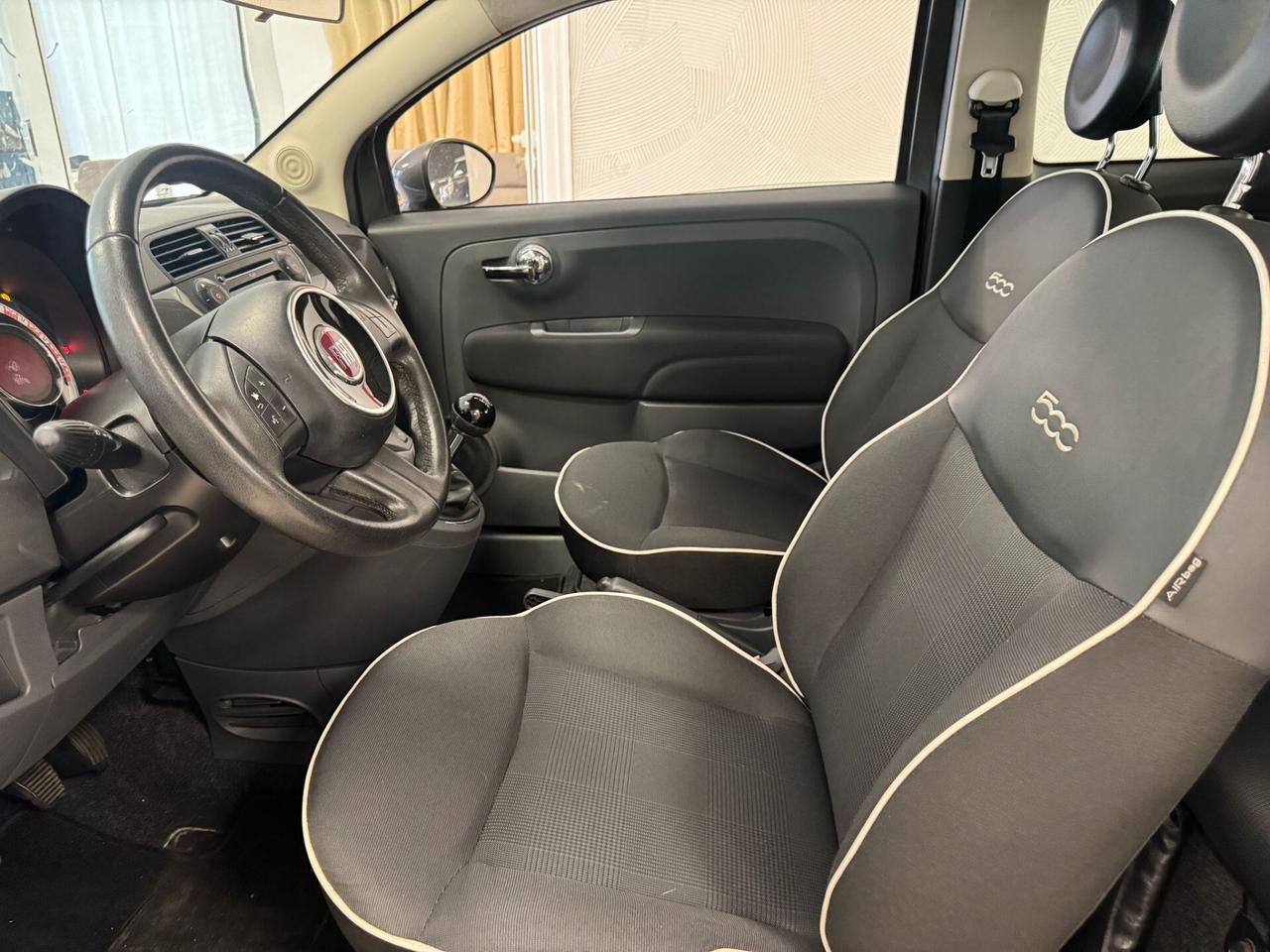 Fiat 500 C 1.3 Multijet 16V 95 CV Lounge