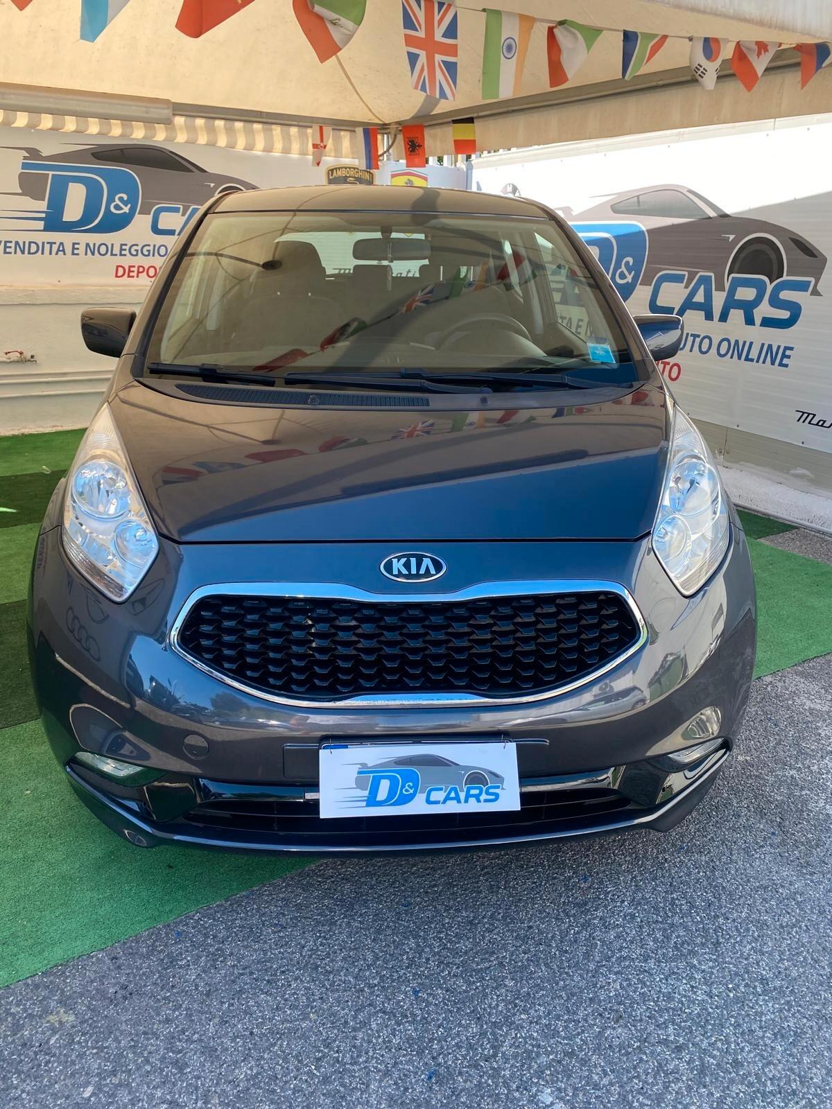 Kia Venga 1.4 EcoGPL Active