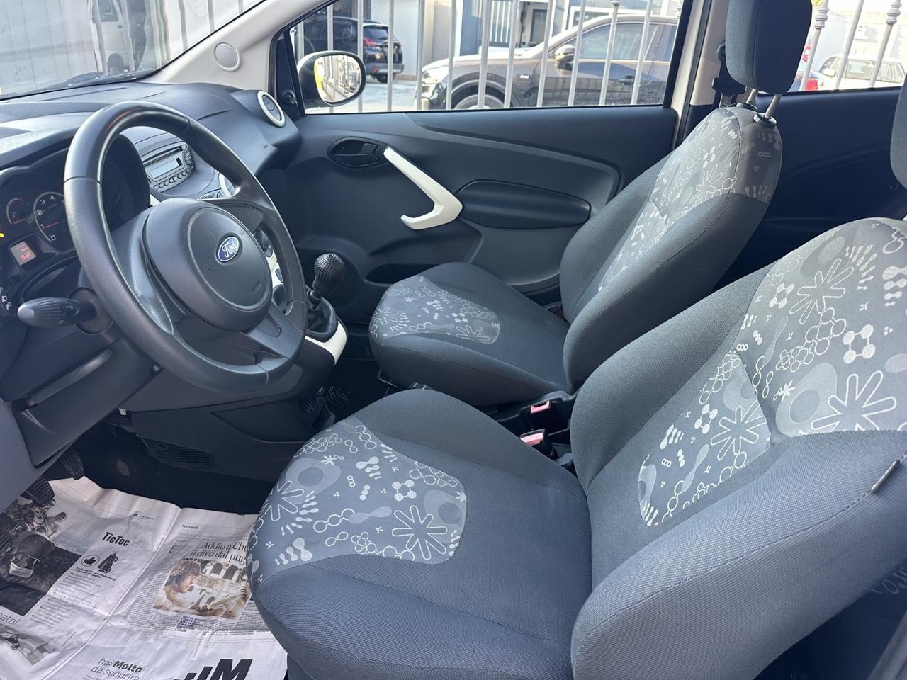Ford Ka 1.3 Mjt 75 Cv 2013