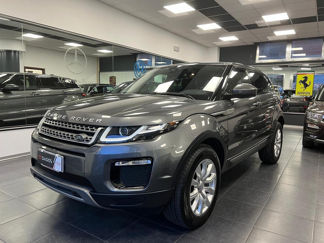 Land Rover Range Rover Evoque 2.0 TD4 150 CV 5p. SE Dynamic