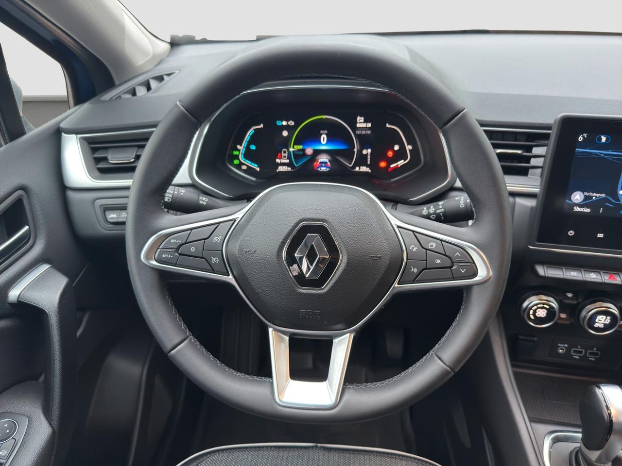 Renault Captur Full Hybrid E-Tech 145 CV Techno