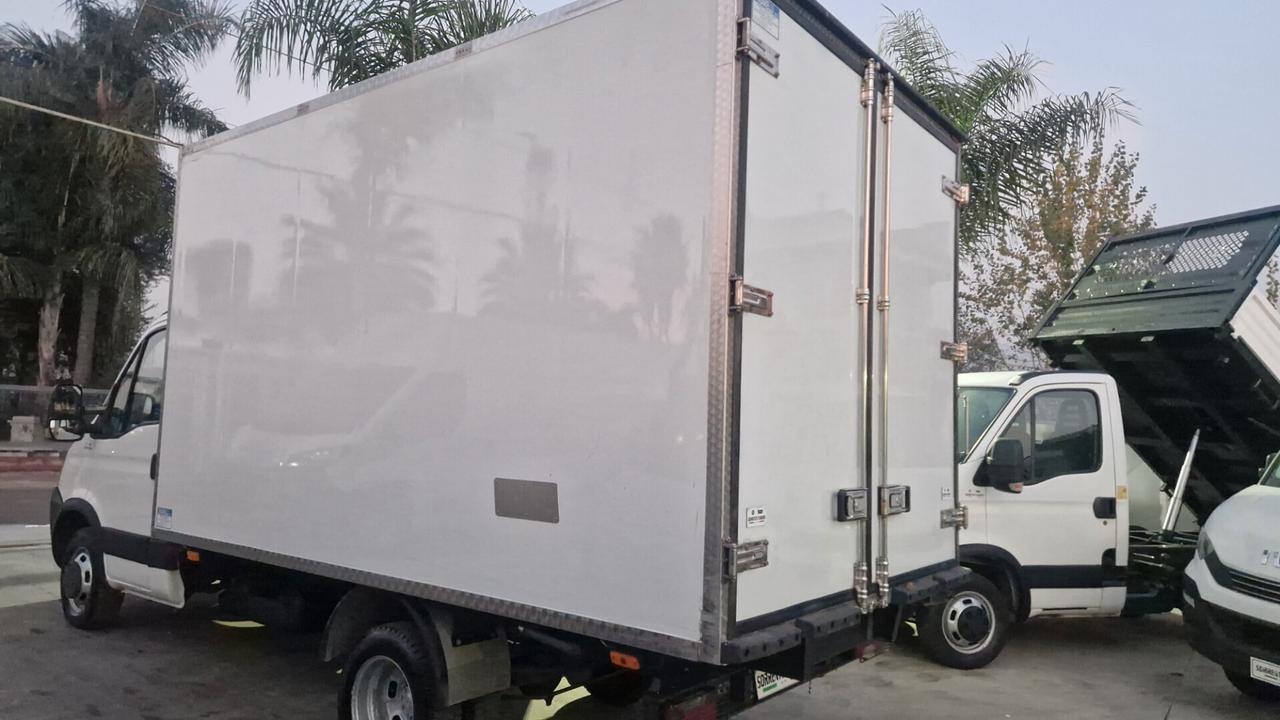 IVECO DAILY 35C18 CASSA FRIGO 3.0 MJT 6 PEDANE