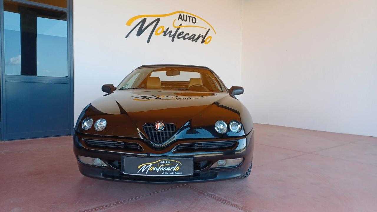 Alfa Romeo GTV Spider 3.0i V6 cat L