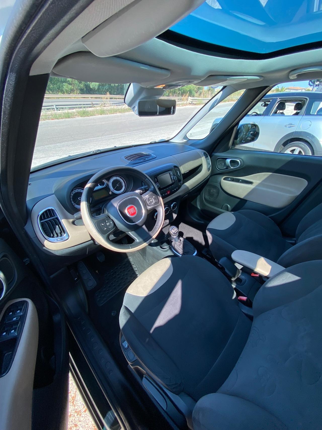 Fiat 500L 1.6 Multijet 120 CV Business