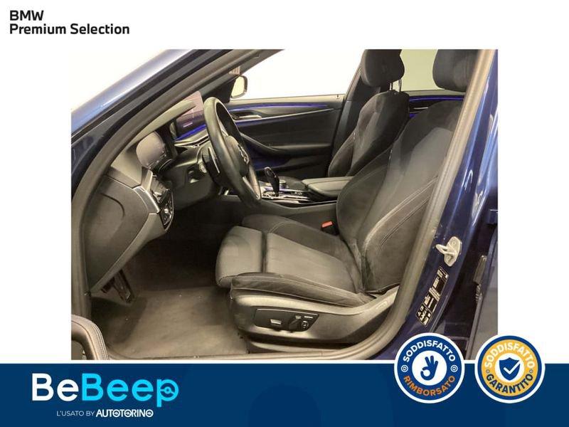 BMW Serie 5 Touring 530D TOURING MHEV 48V XDRIVE MSPORT AUTO