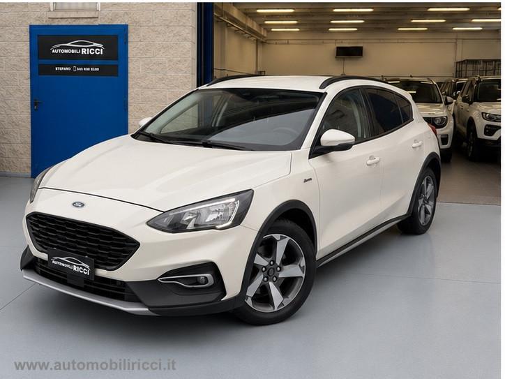 FORD Focus 1.0 EcoBoost 125CV 5p. Active 55.700KM