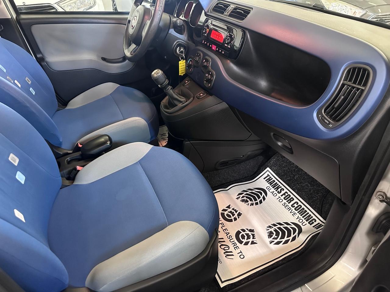 Fiat Panda 1.2 Benzina ok neopatentati