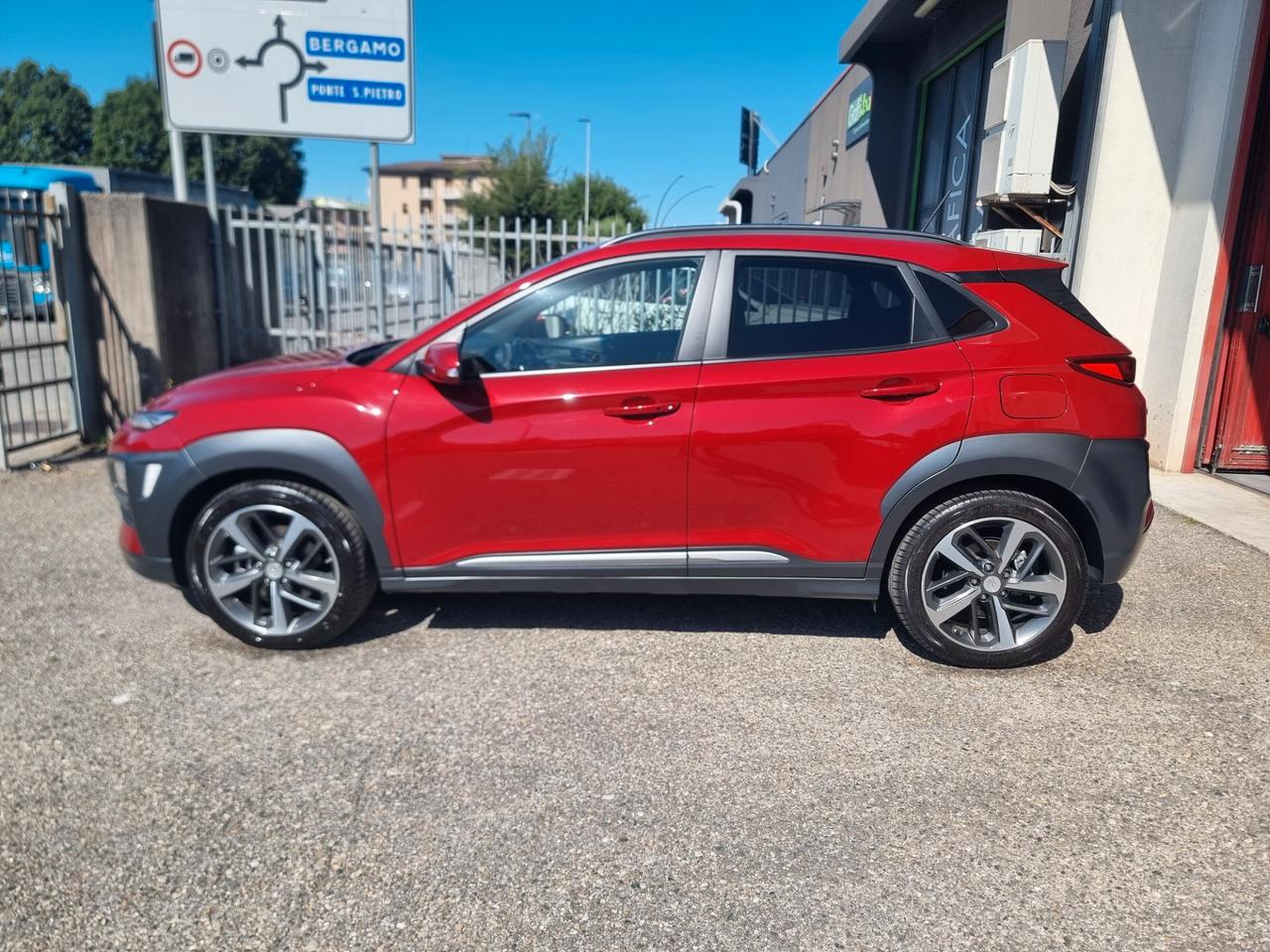 Hyundai Kona 1.6 CRDI 136 CV 4WD DCT Xpossible