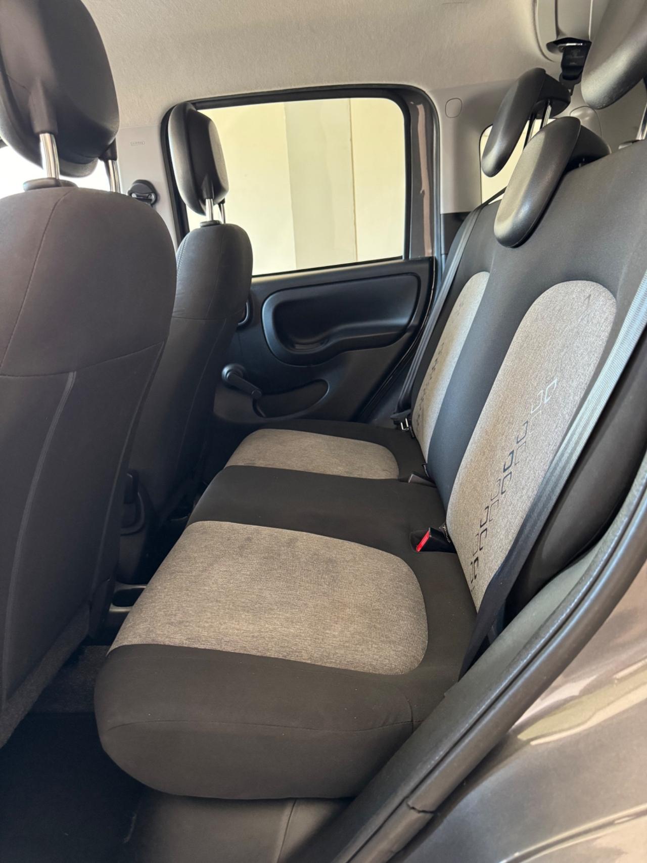 Fiat Panda 1.3 MJT 95 CV S&S Lounge