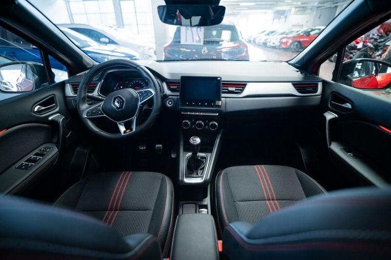 Renault Captur 1.0 tce RS Line Gpl 100cv
