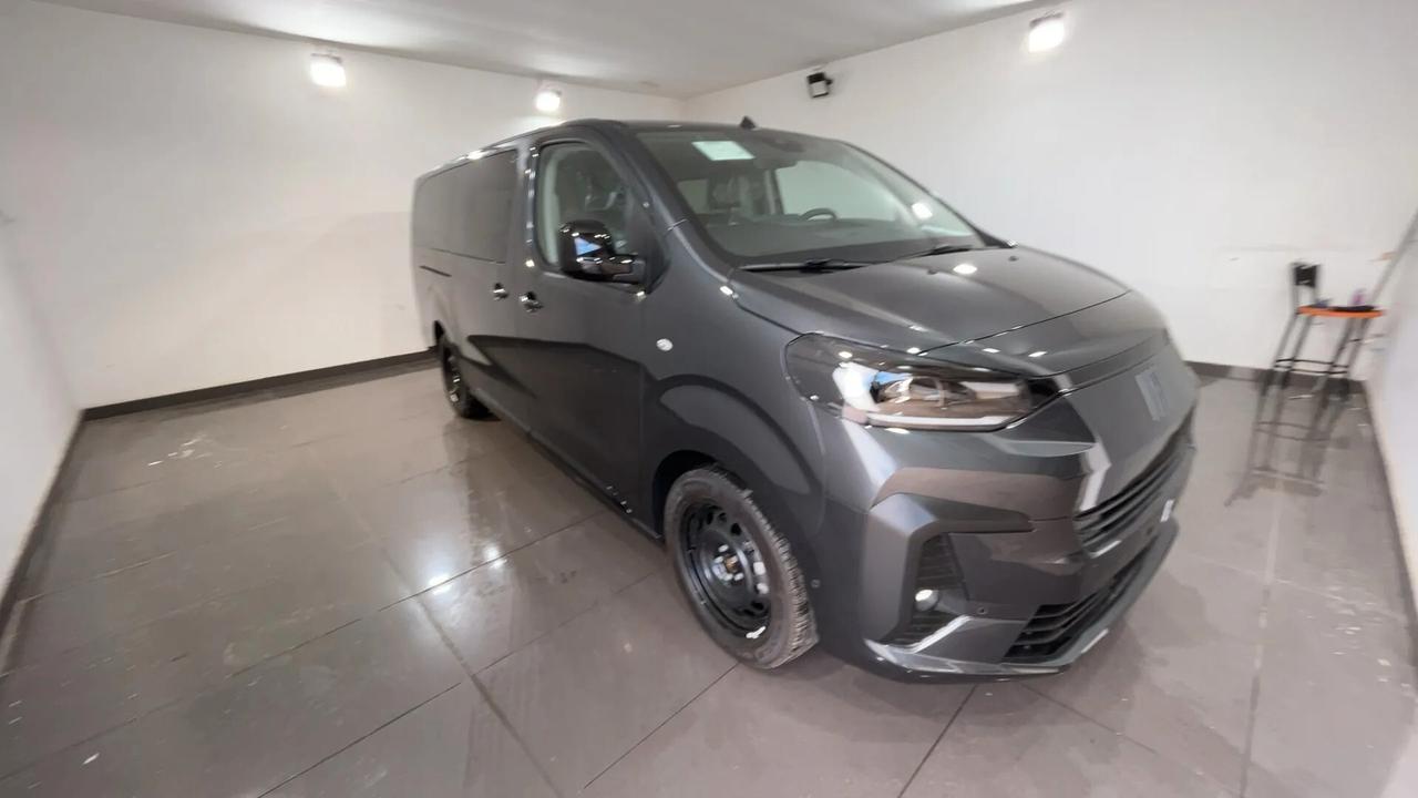 Fiat Ulysse 2.0 BlueHDi 180 CV pulmino