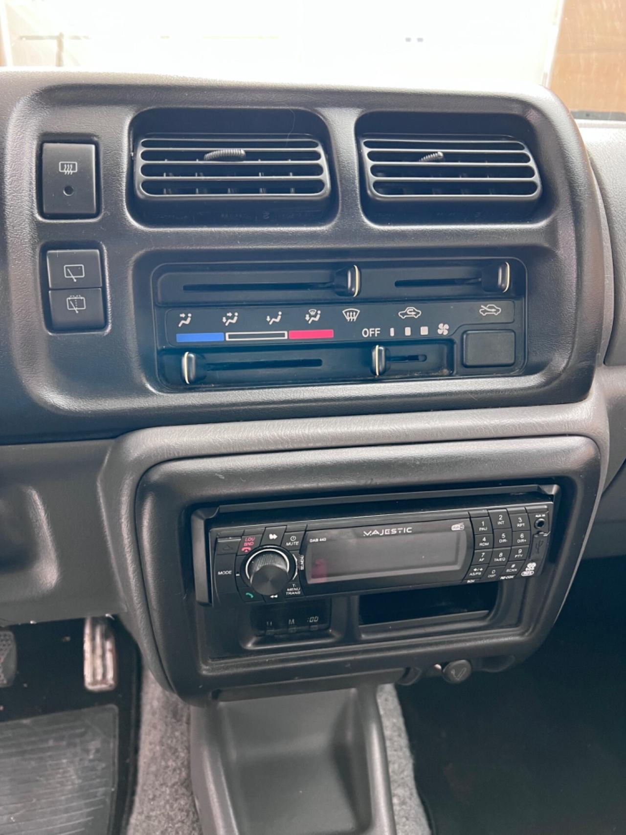 Suzuki Jimny 1.3 4WD - GPL Auto d’epoca Carrello