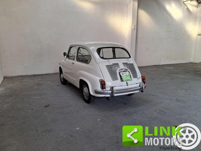 FIAT 600 D