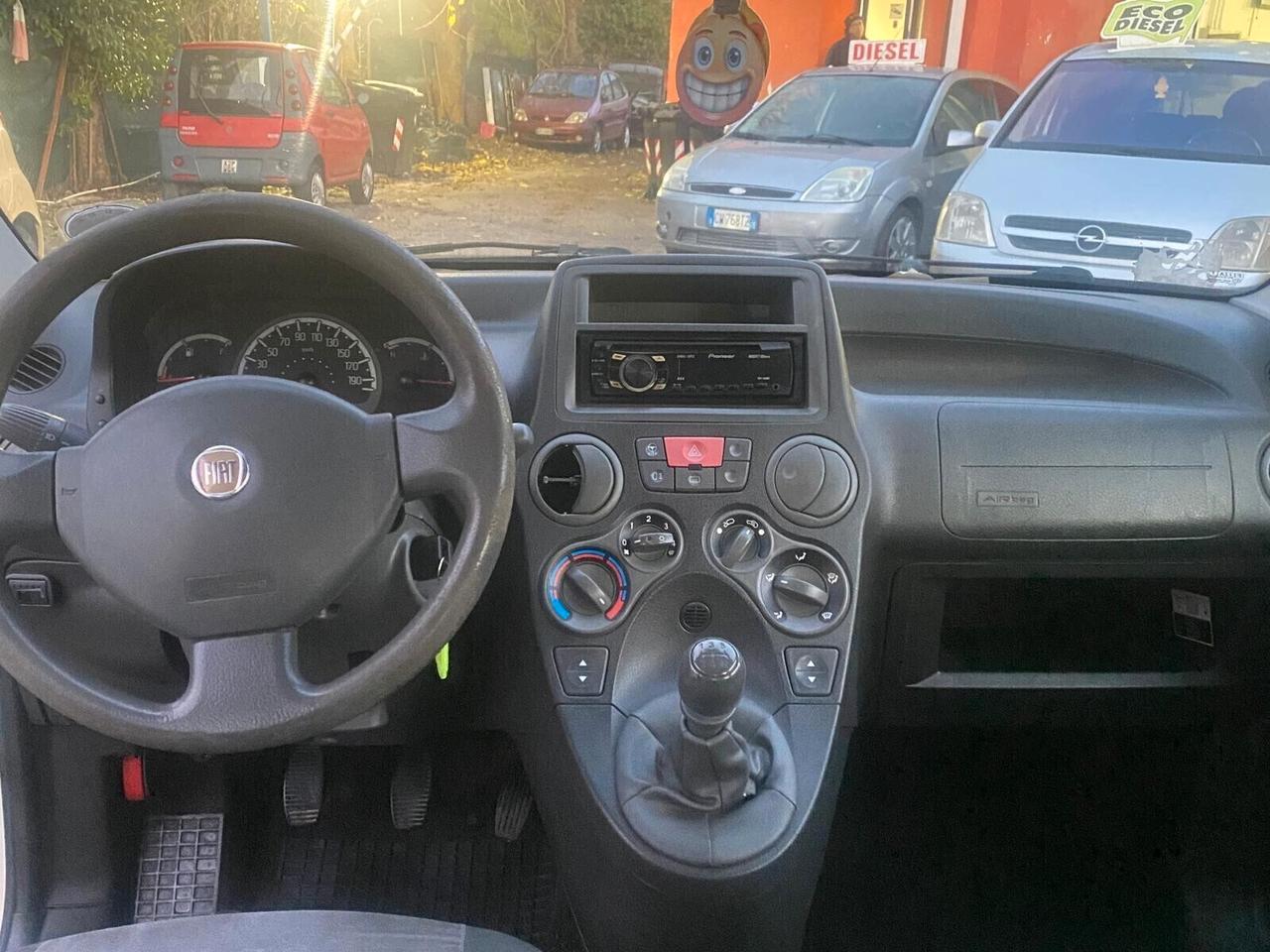 Fiat Panda 1.4 Natural Power Classic