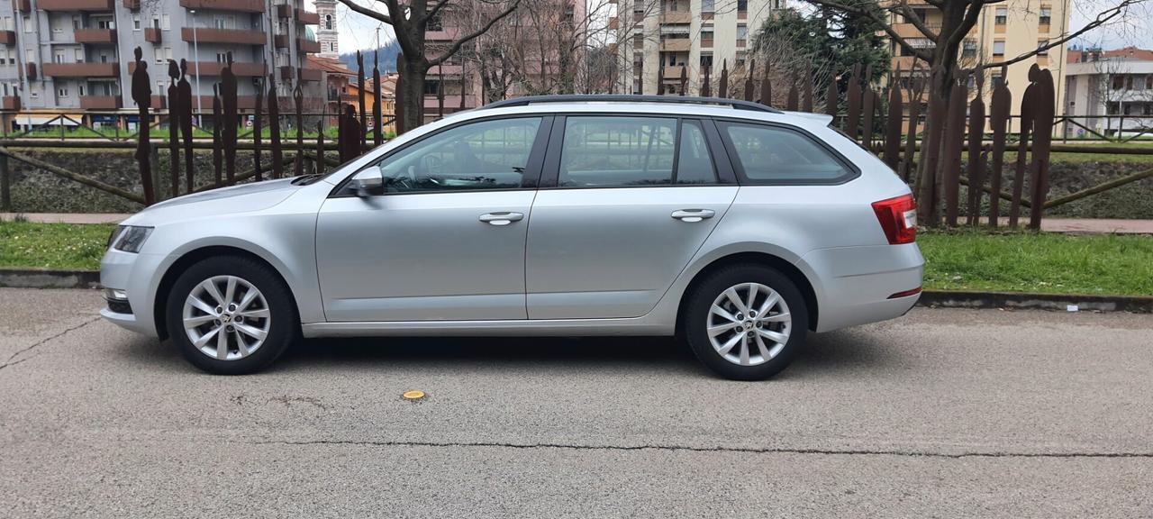 Skoda Octavia 1.6 TDI SCR 115 CV Executive