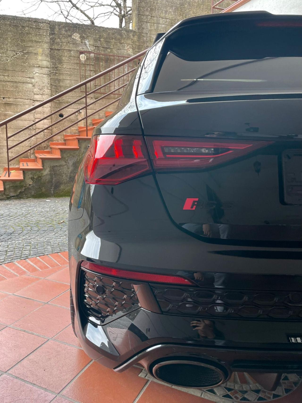 Audi RS3 SPB TFSI quattro S tronic TETTO