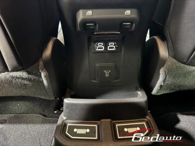 JEEP Wrangler Unlimited 2.2 Mjt II Sahara full-led navi