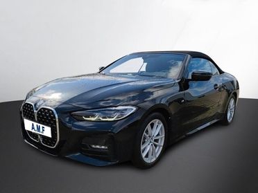 Bmw 420 420d 48V Cabrio Msport