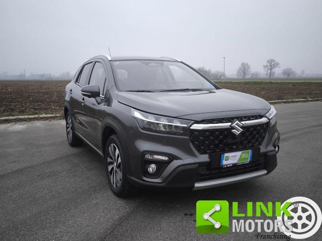SUZUKI S-Cross 1.4 Hybrid Top+/GPL