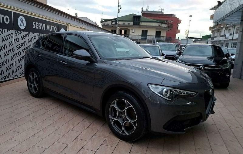 Alfa Romeo Stelvio 2.2 Turbodiesel 190 CV AT8 Q4 Sprint