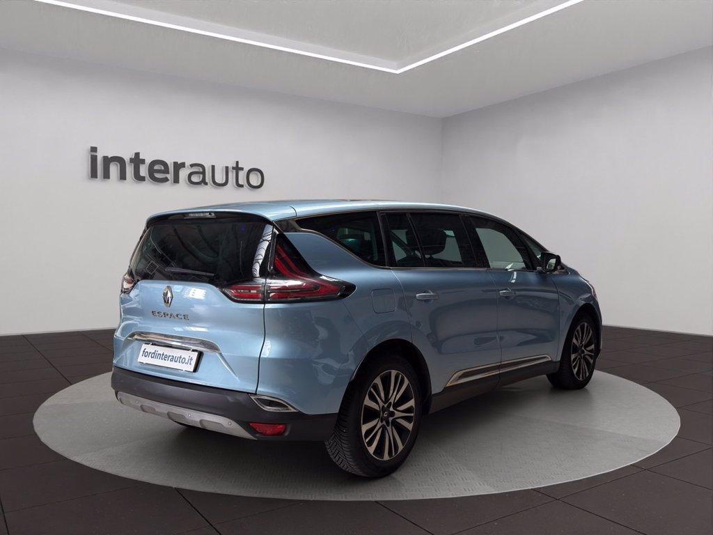 RENAULT Espace 1.6 dci energy Initiale Paris 160cv edc del 2017