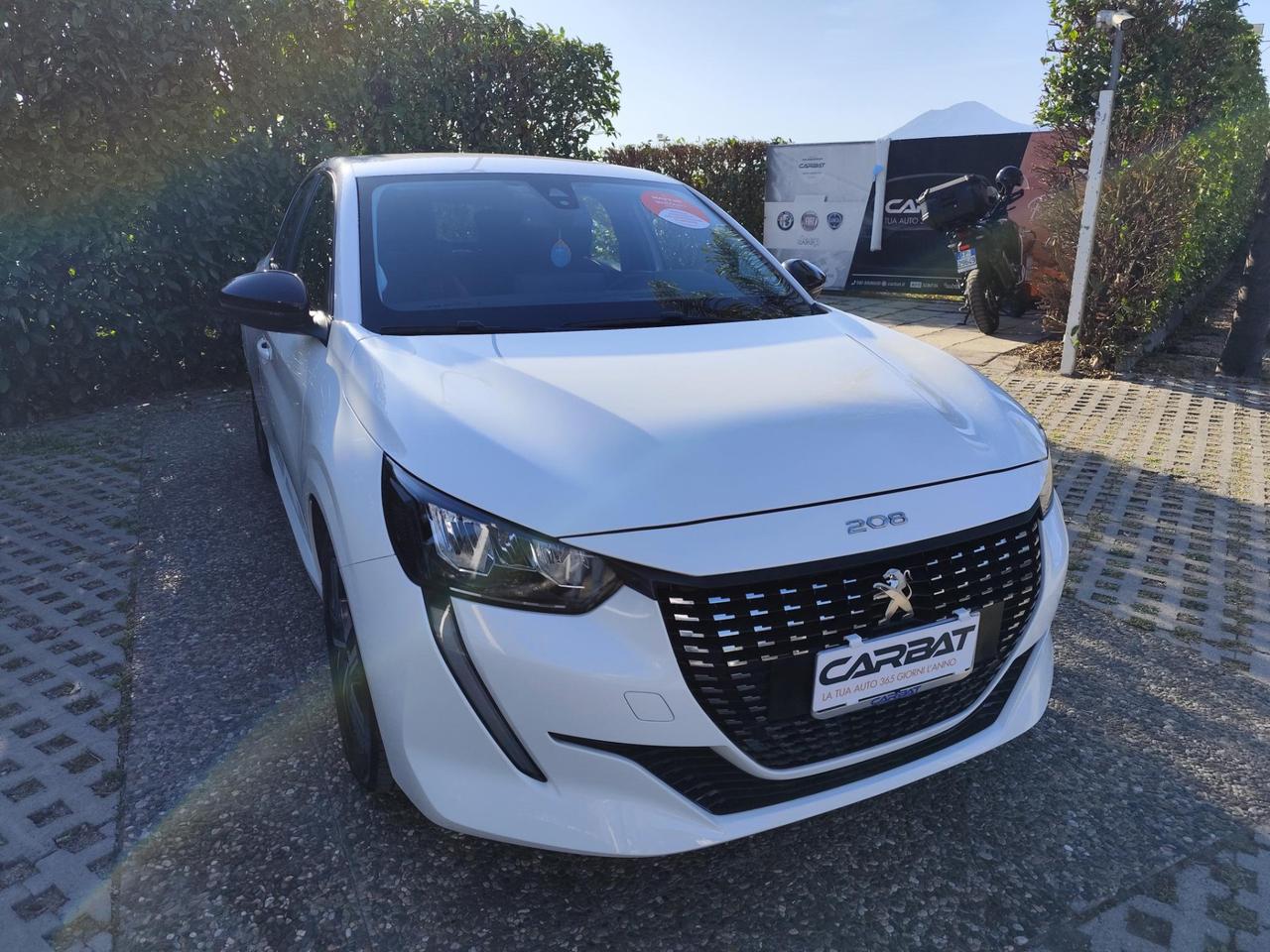 Peugeot 208 5 Porte 208 1.2 puretech Active s&s 75cv my20