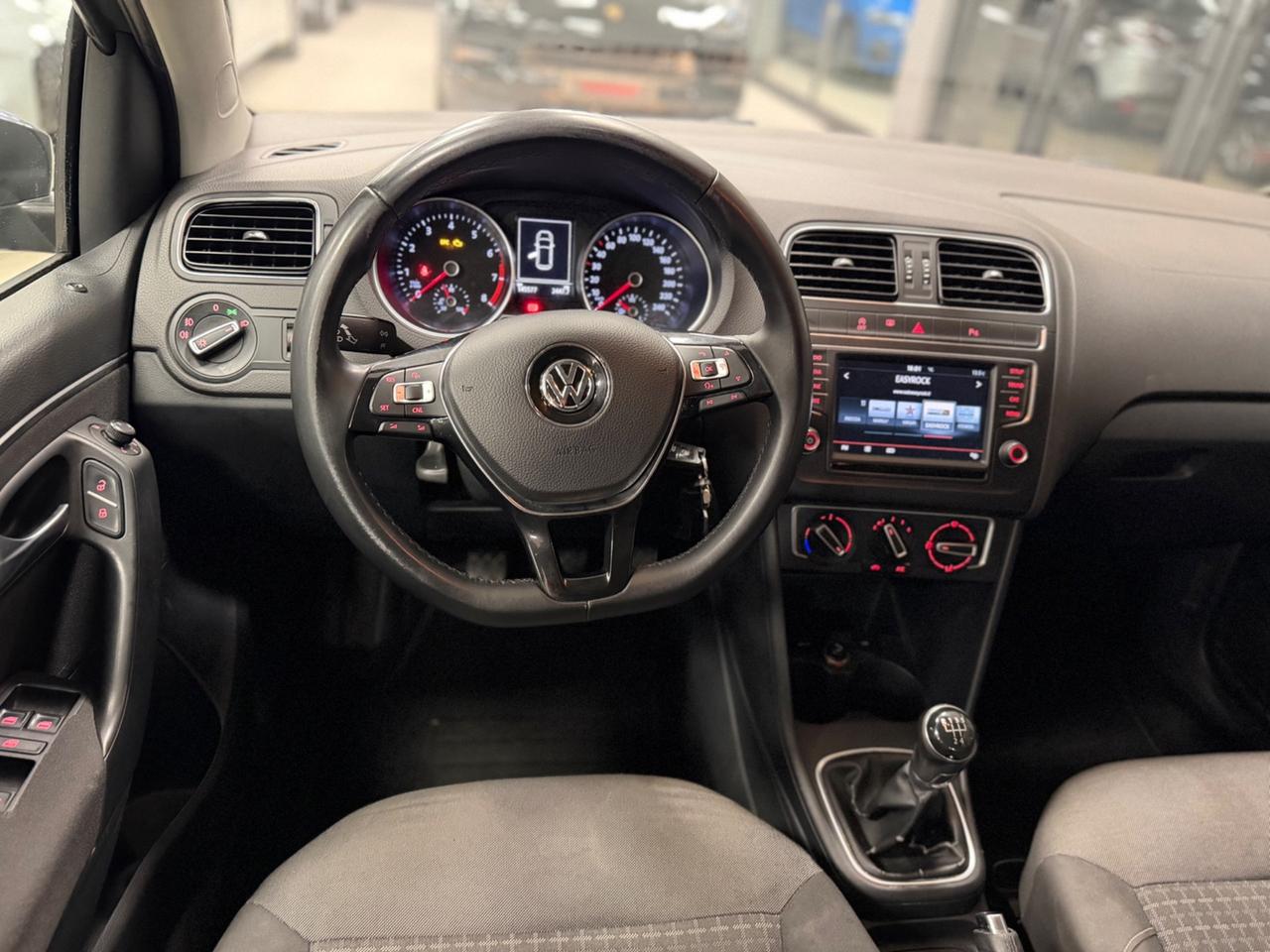 Volkswagen Polo 1.2 TSI 5p. Comfortline BlueMotion Technology