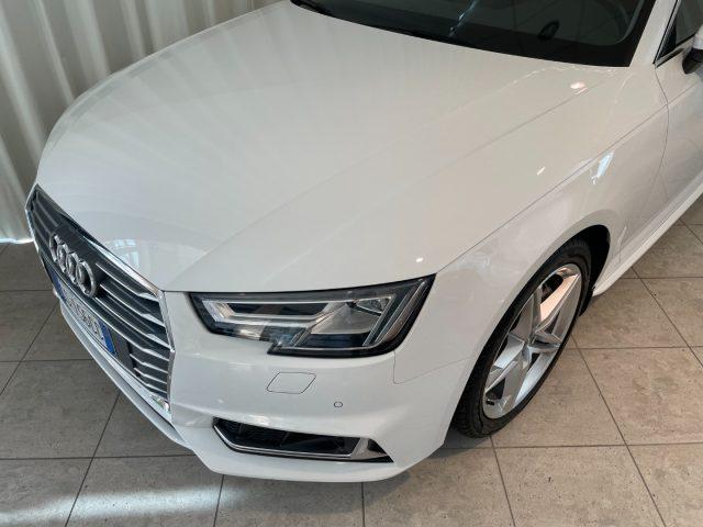 AUDI A4 Avant 2.0 TDI quattro S tronic Sport GANCIO STHZ