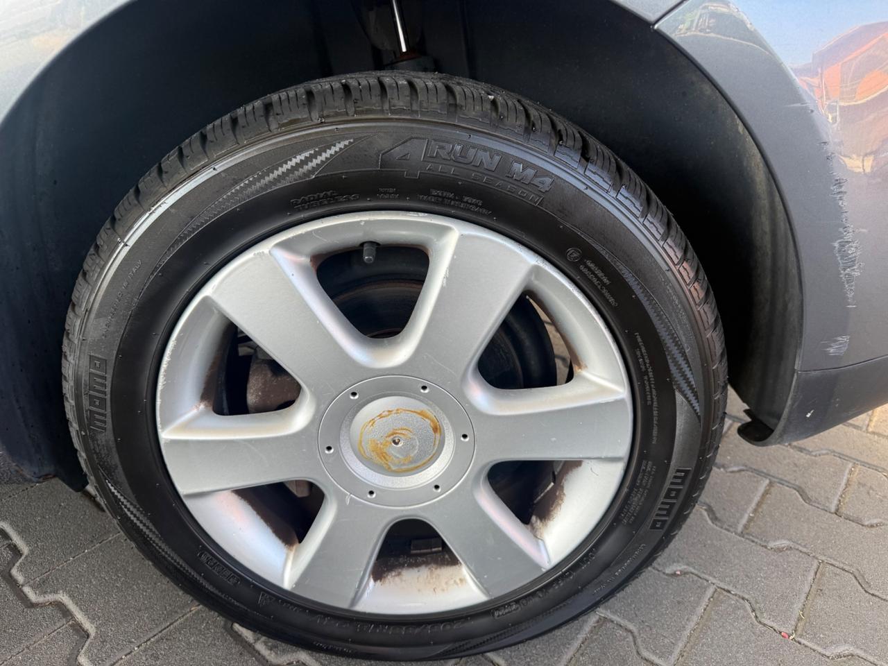 Volkswagen Touran 1.9 TDI 105CV Highline