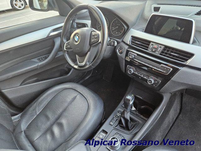 BMW X1 xDrive18d xLine aut.