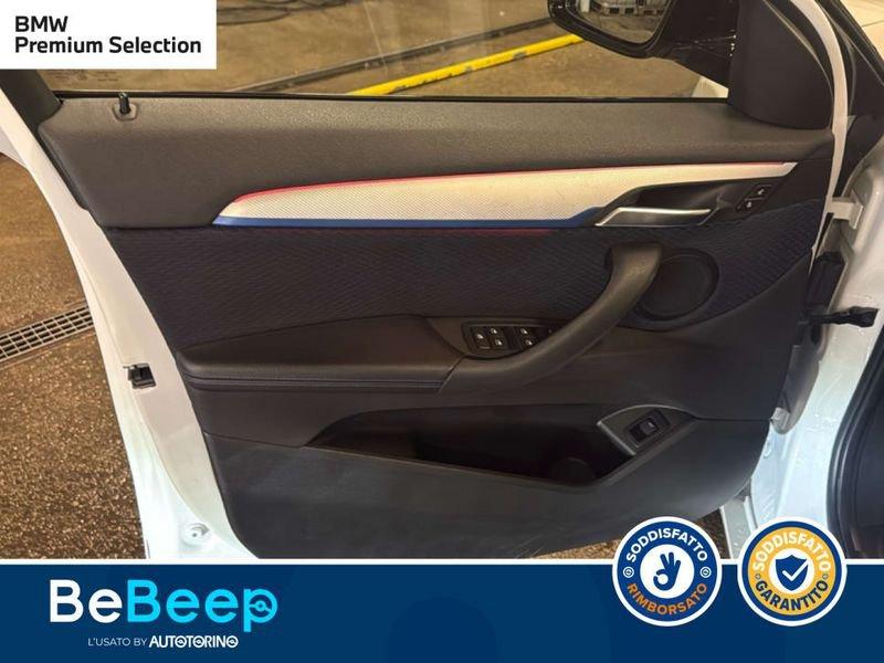 BMW X2 SDRIVE18I MSPORT AUTO