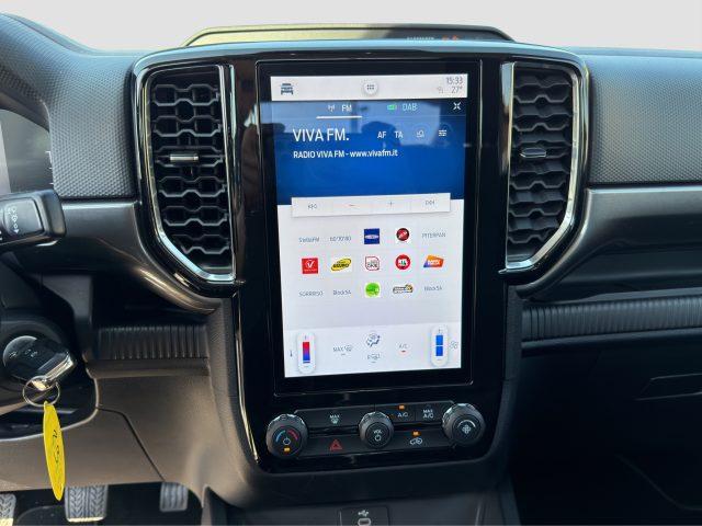 FORD Ranger 4ª serie 2.0 EcoBlue DC XLT 5 posti