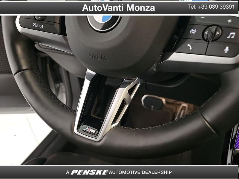 BMW X1 X1 xDrive 20d Msport Pro