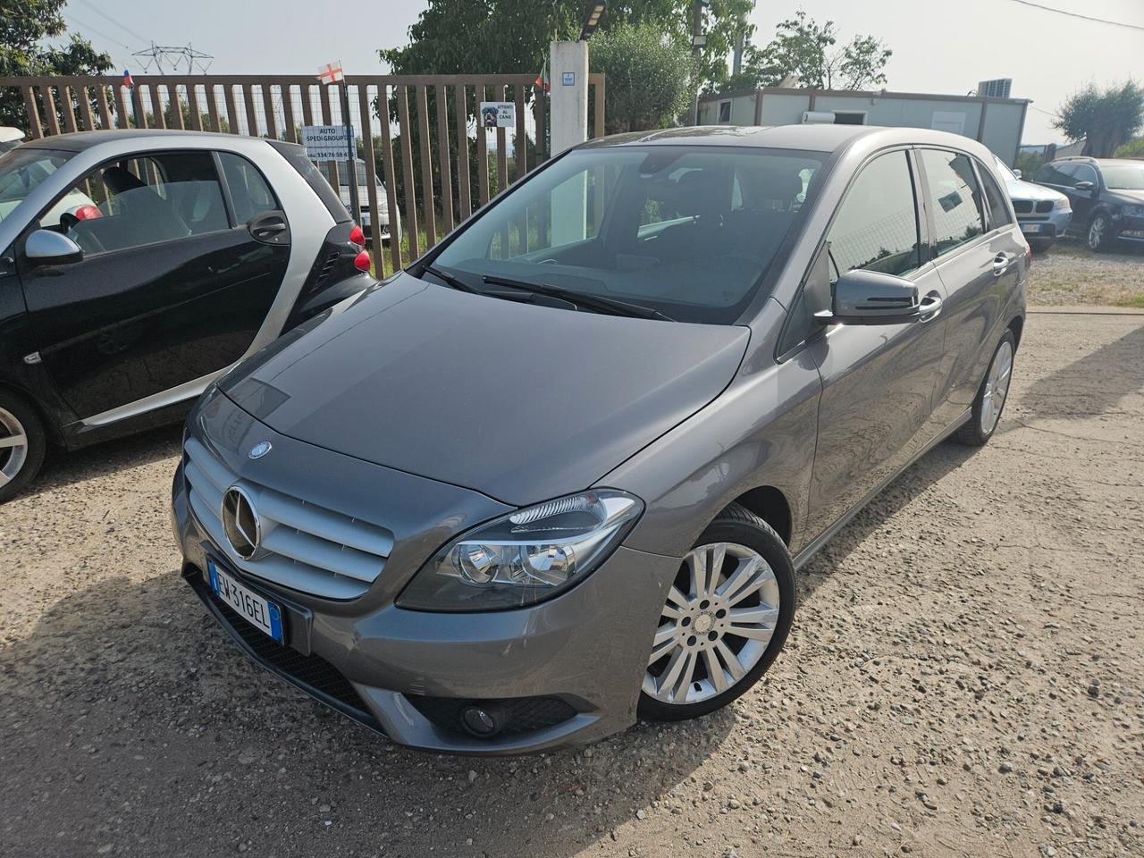 Mercedes-benz B 160 B 160 CDI Executive