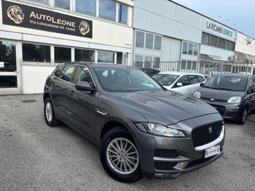 Jaguar F-Pace 2.0 D 180 CV Pure