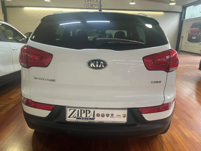 KIA Sportage 1.7 CRDI VGT 2WD Class