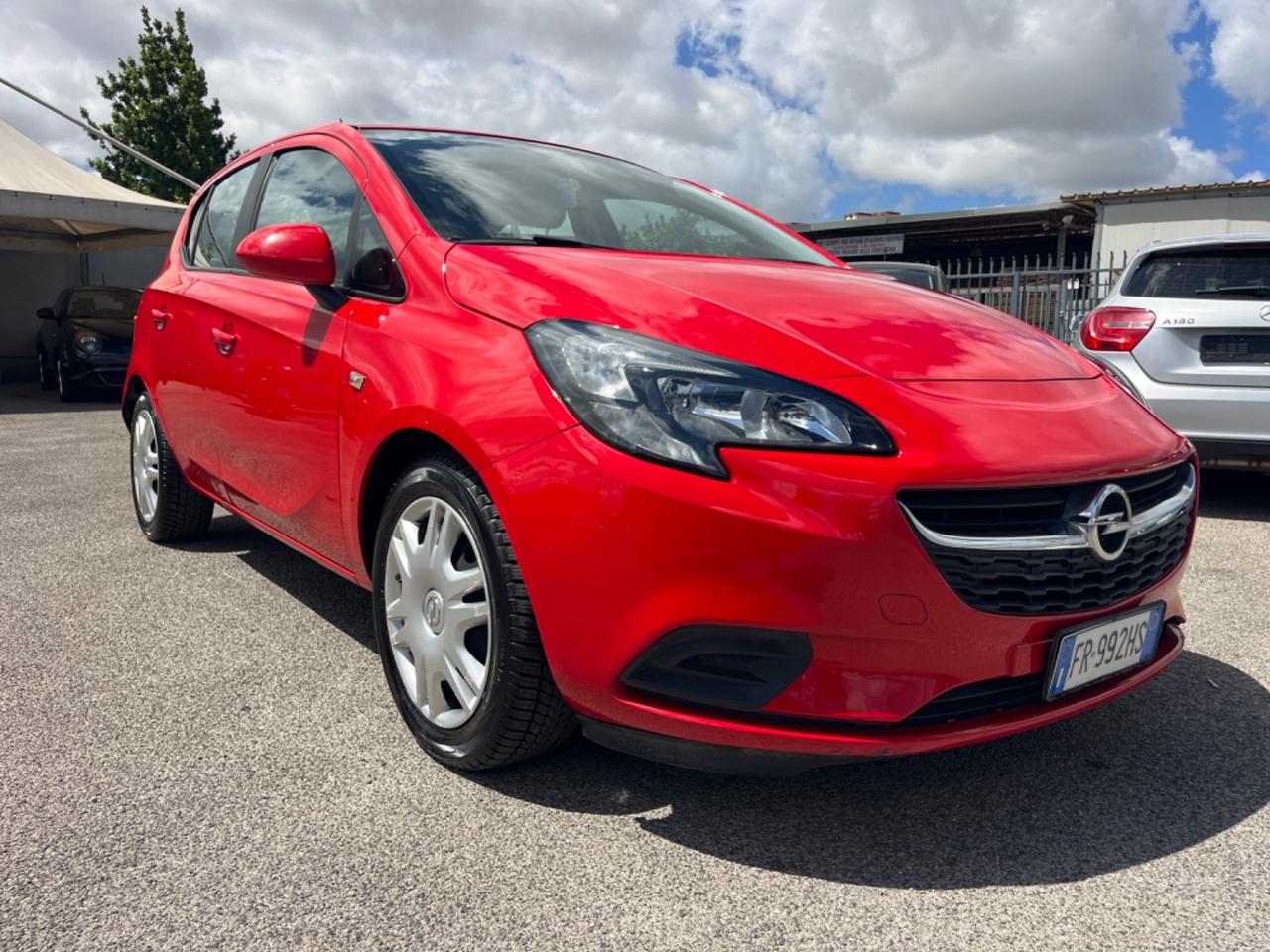 Opel Corsa 1.4 90CV GPL Tech 5 porte Advance