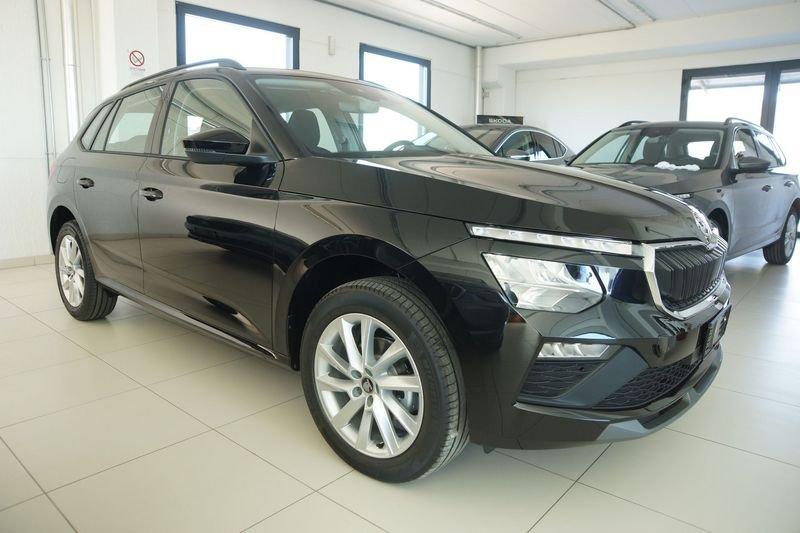 Škoda Kamiq 1.0 TSI Your Way DSG 115cv+LIGHT&VIEW PACK NUOVA!