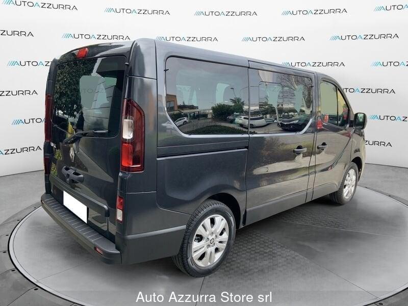 Renault Trafic BluedCi 150CV EDC PC-TN Equilibre *PREZZO + IVA*