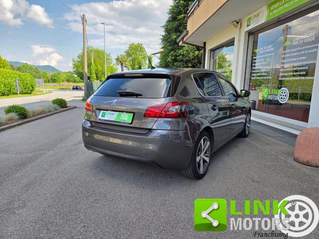 PEUGEOT 308 BlueHDi 130 S&S EAT8 Allure GARANZIA INCLUSA