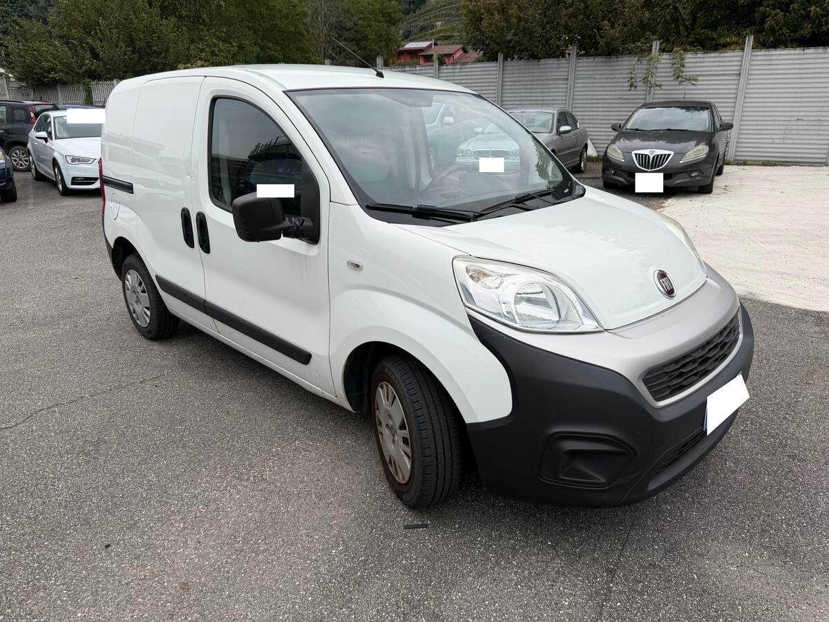 Fiat Fiorino 1.3 MJT 80CV Cargo SX 2018